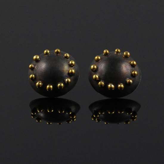 Schmuck von der Bey, EUROPA Ohrstecker