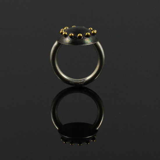 Schmuck von der Bey, EUROPA Ring