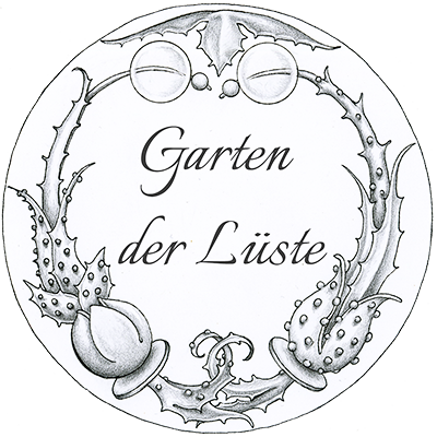 Schmuck - Annette von der Bey - Garten der Lüste