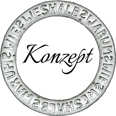 Schmuck von der Bey, Konzept