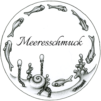 Schmuck -Annette von der Bey - Meeresschmuck