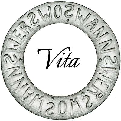 Schmuck von der Bey, Vita