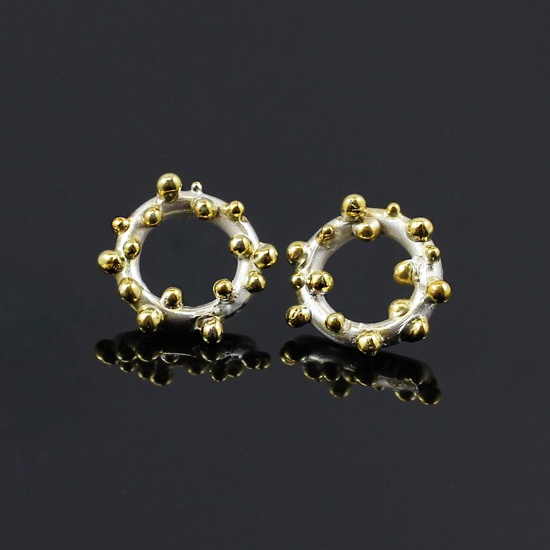 Schmuck von der Bey, Ohrringe Sterne