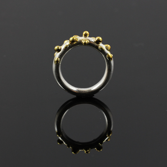 Schmuck von der Bey, Ring Sterne